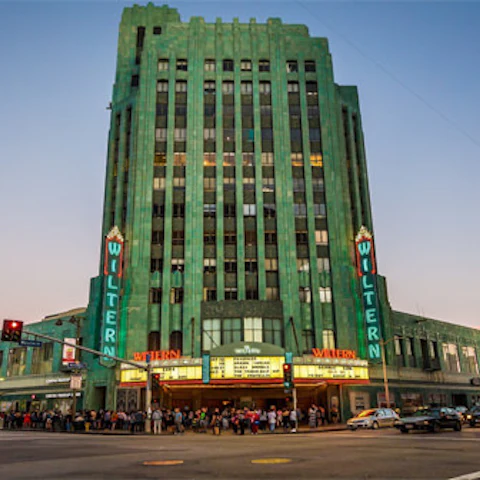 The Wiltern Theatre