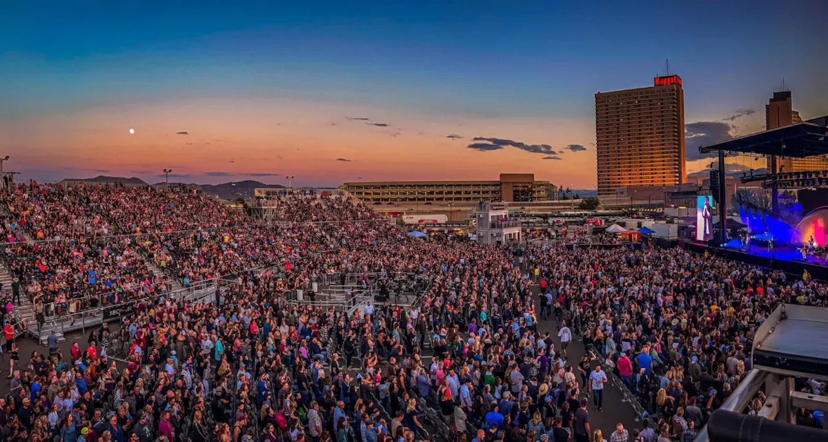 Nugget Event Center photo
