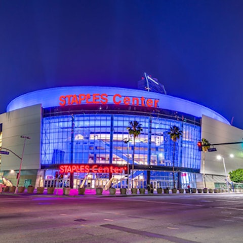 Crypto.com Arena (Staples Center)