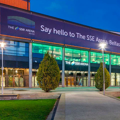 SSE Arena