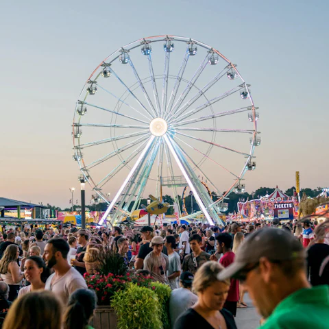 Iowa State Fair