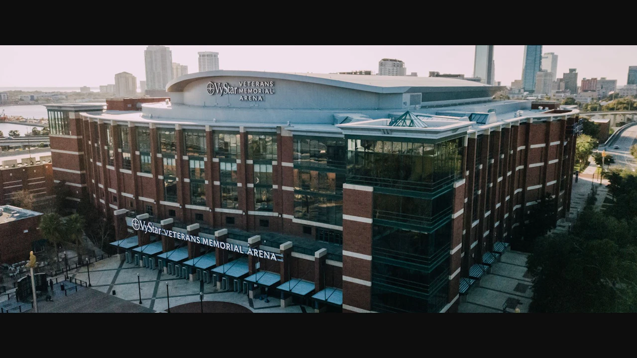 VyStar Veterans Memorial Arena