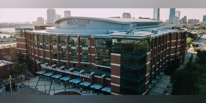 VyStar Veterans Memorial Arena