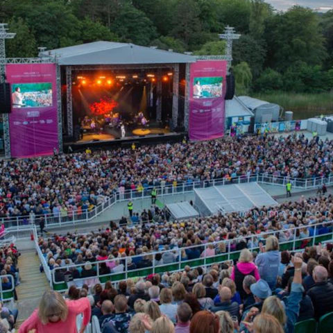 Scarborough Open Air Theatre