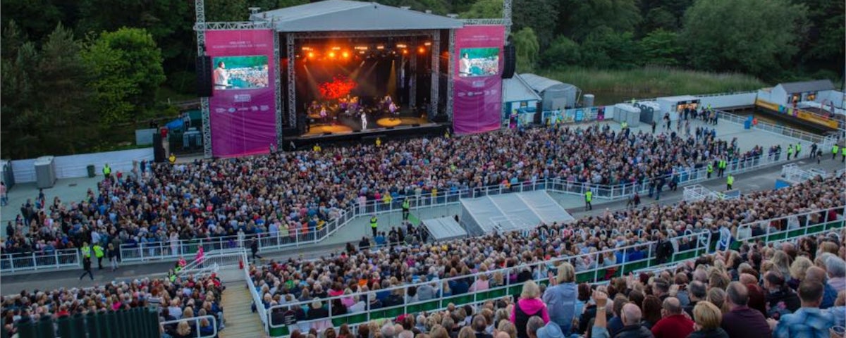 Scarborough Open Air Theatre