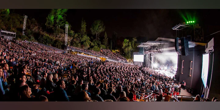 The Greek Theatre