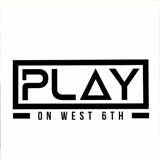 Play on W 6th logo