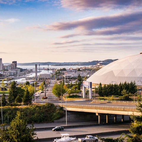 Tacoma Dome