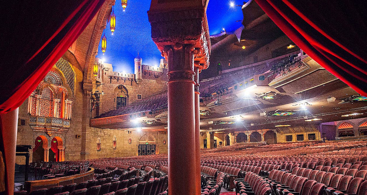 Fox Theatre Atlanta Concert Tickets, Tour Dates, Events, PreSale