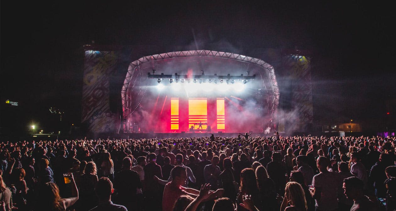 Belsonic Festival - Belfast - Festival Tickets and VIP Passes | Discotech