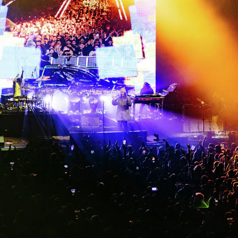 Boeing Center At Tech Port