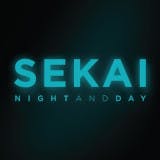 Sekai Nightclub logo