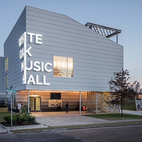 White Oak Music Hall
