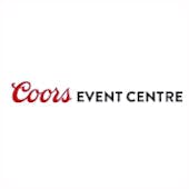 Coors Event Centre logo