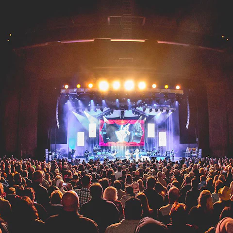 TD Pavilion At The Mann