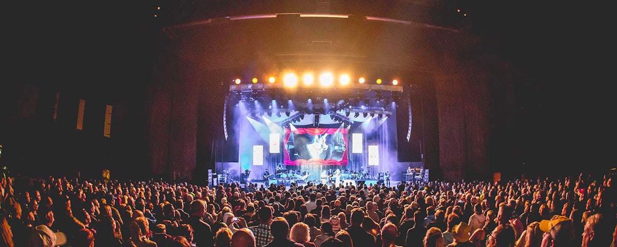 TD Pavilion At The Mann