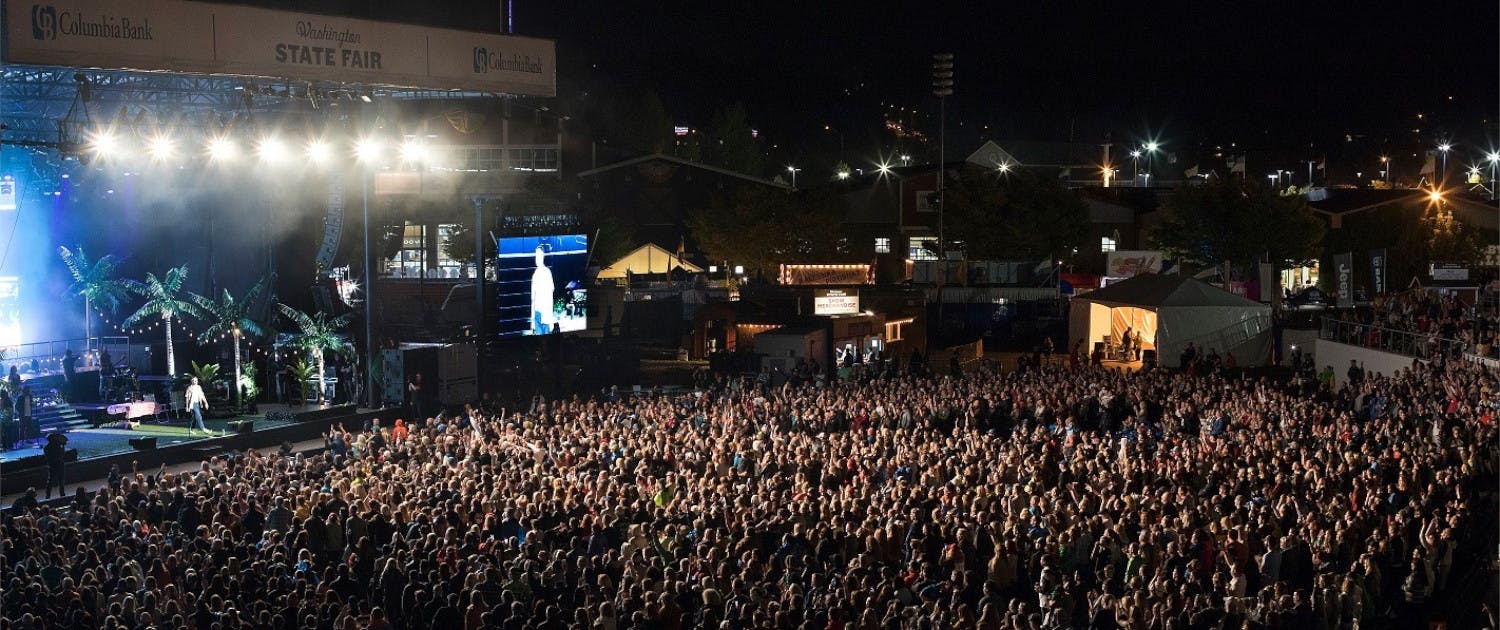 Washington State Fair Seattle Guest List, Tickets & Bottle Service