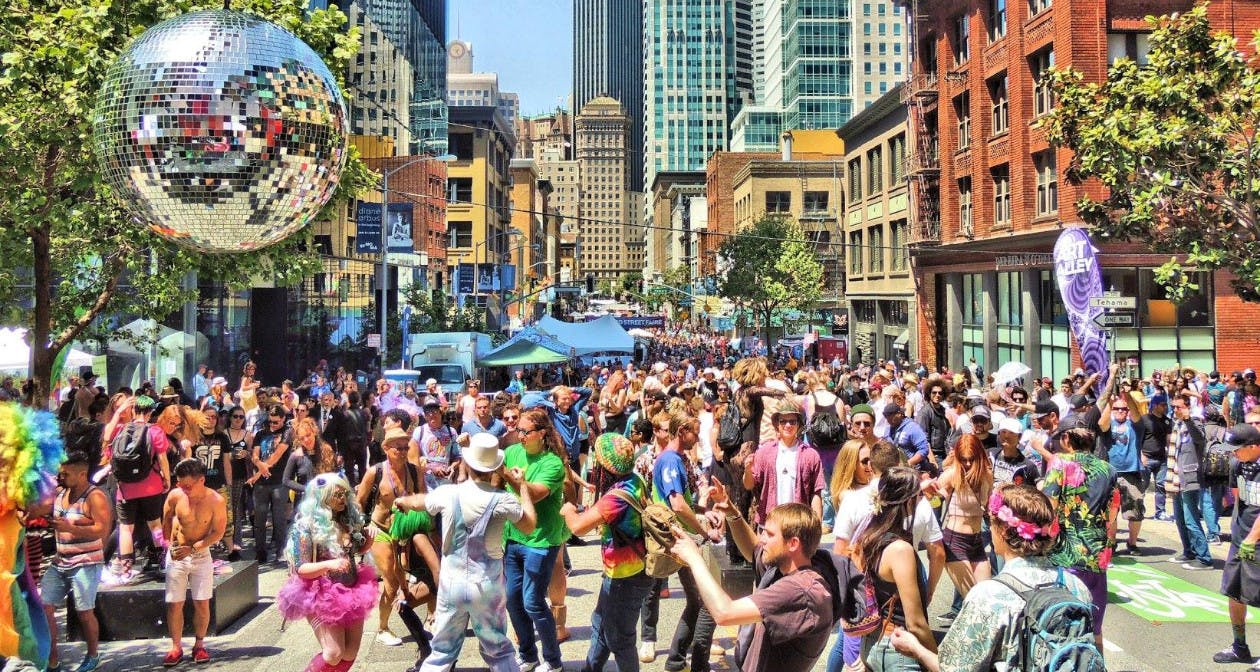 How Weird Street Faire