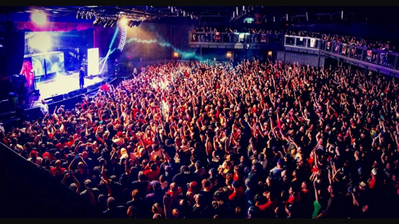 Marquee Theatre