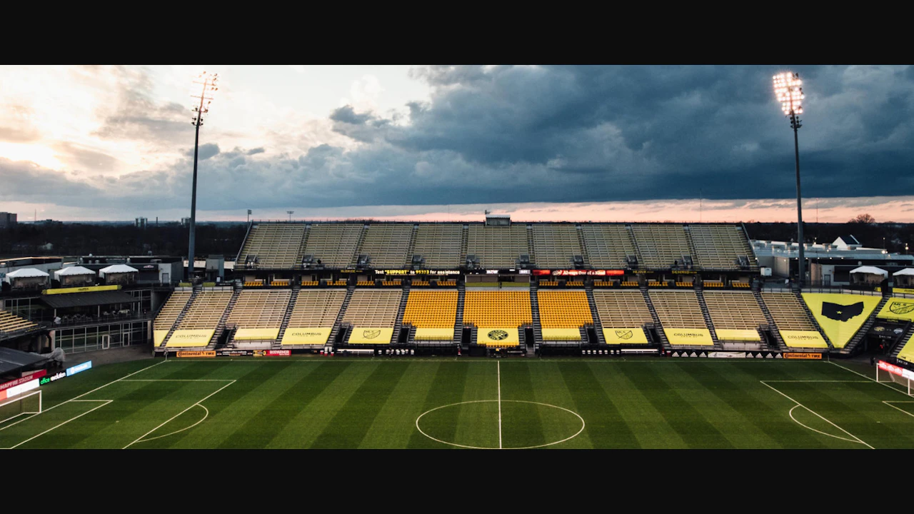 Historic Crew Stadium