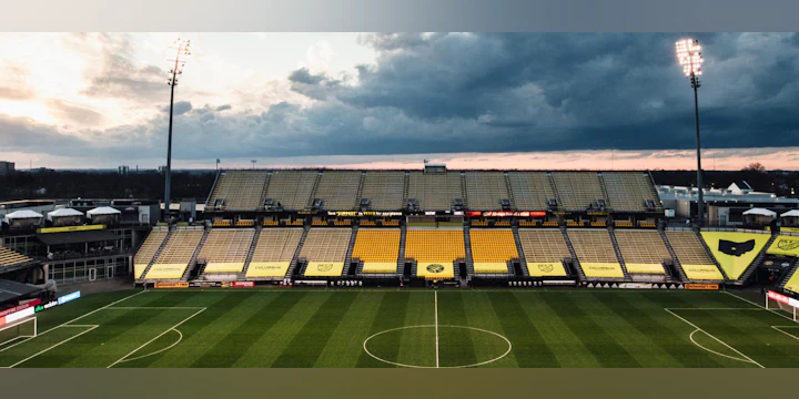 Historic Crew Stadium