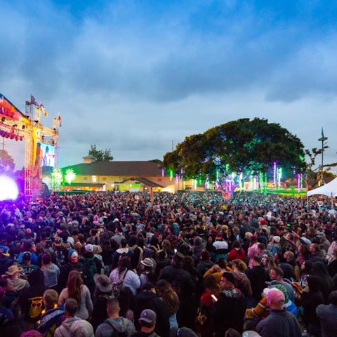 California Roots Festival