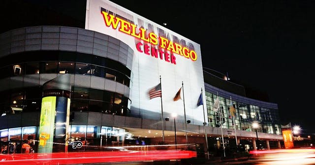 Wells Fargo Center