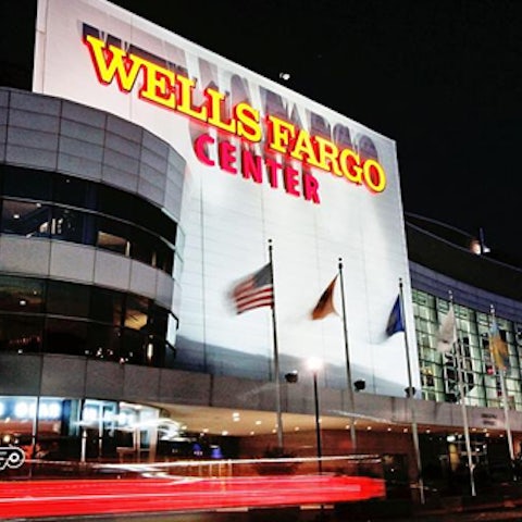 Wells Fargo Center