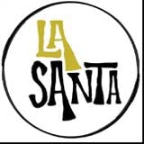 La Santa logo