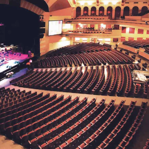 Miller High Life Theatre