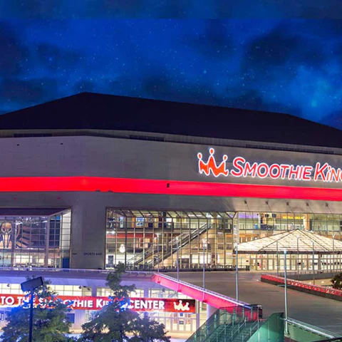 Smoothie King Center