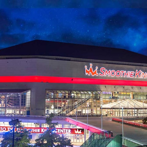 Smoothie King Center