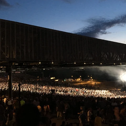 St Joseph's Health Amphitheater