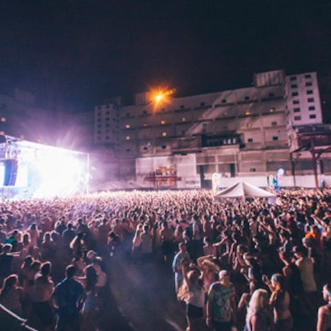 Russell Industrial Center