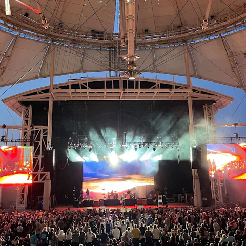 Hartford Healthcare Amphitheater