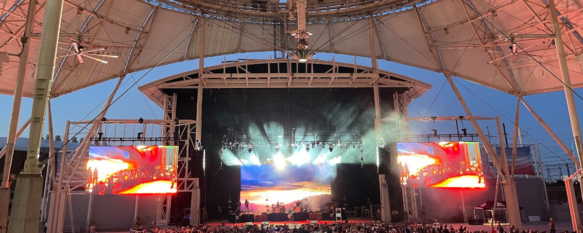 Hartford Healthcare Amphitheater