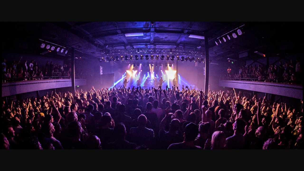 Roseland Theater