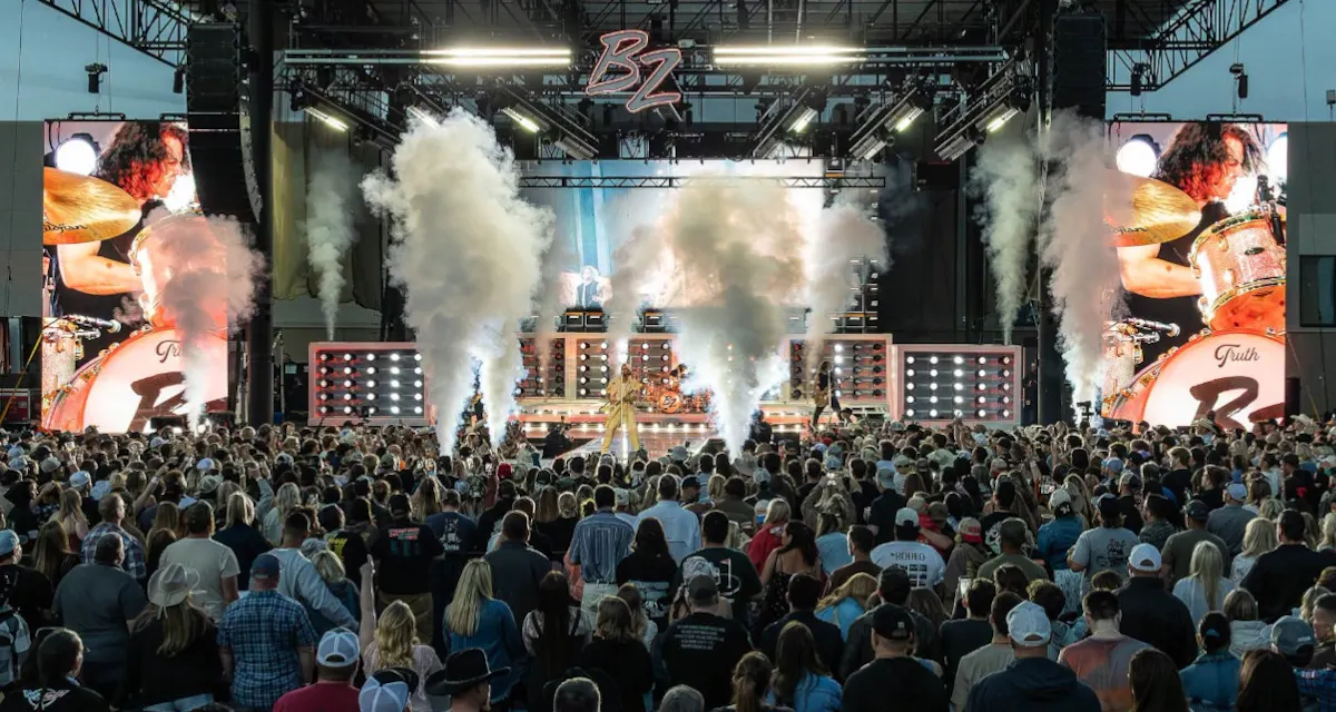 BECU Live Outdoor Venue photo
