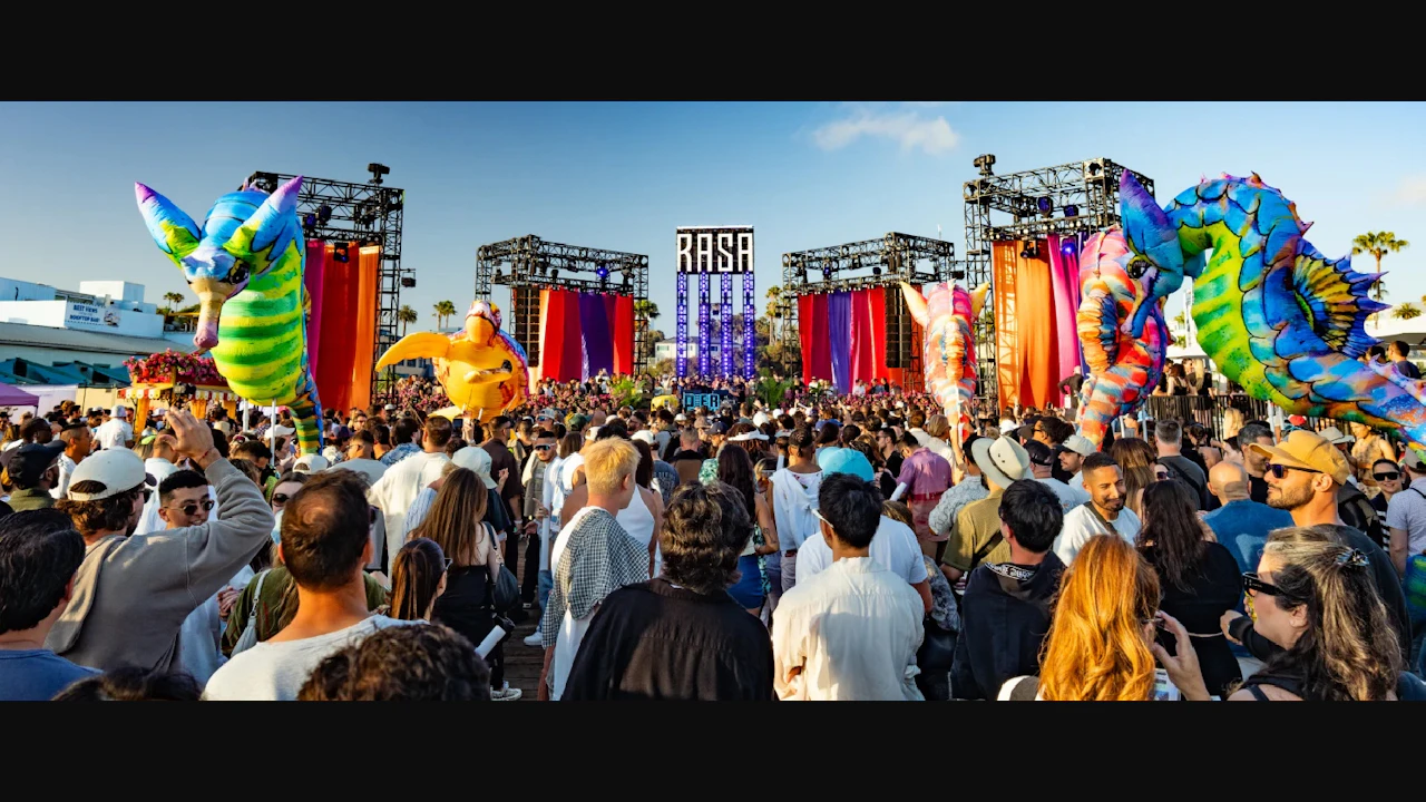 Pier Play Festival