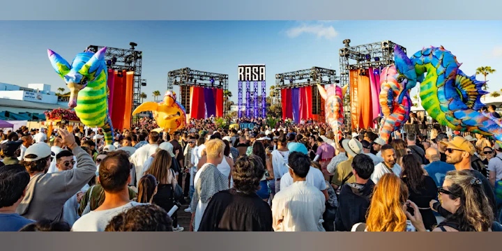 Pier Play Festival