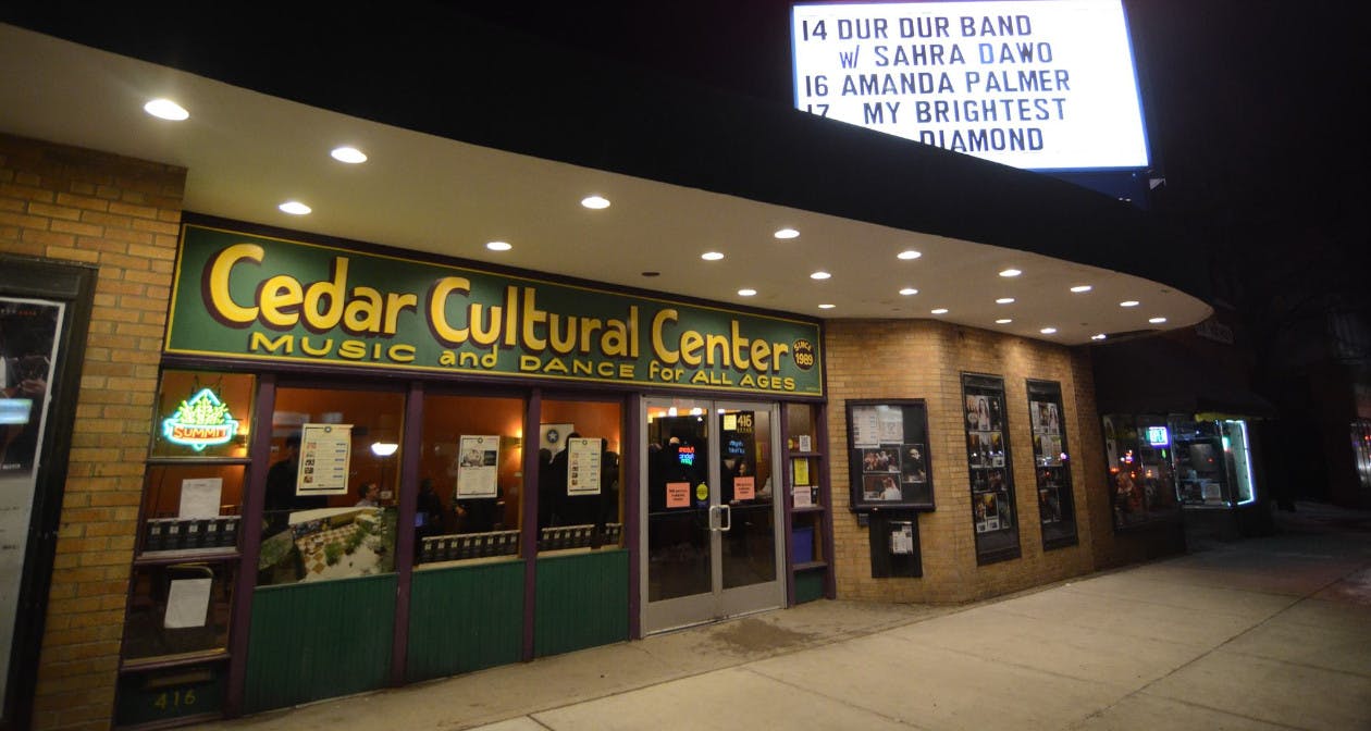 Cedar Cultural Center