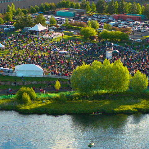 Hayden Homes Amphitheater