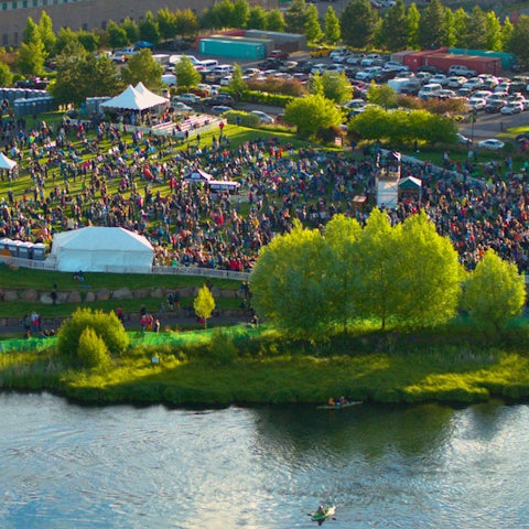 Hayden Homes Amphitheater