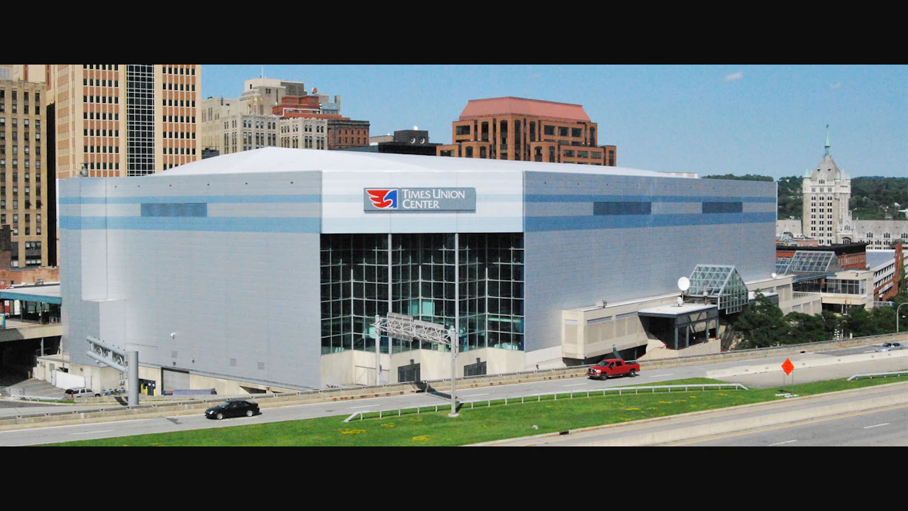 Times Union Center
