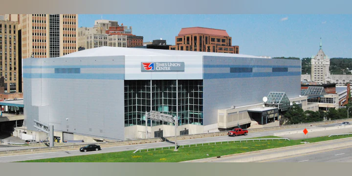 Times Union Center