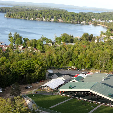 Bank Of New Hampshire Pavilion