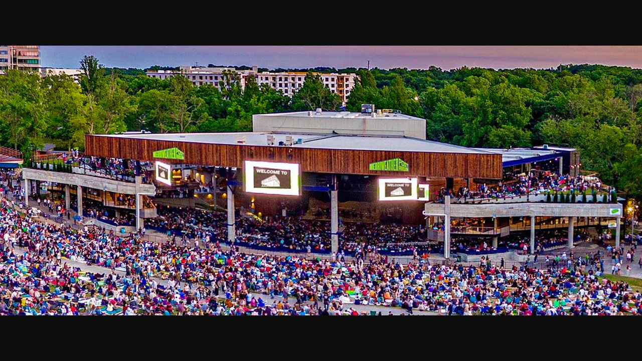 Merriweather Post Pavilion