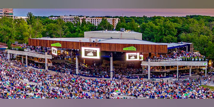 Merriweather Post Pavilion