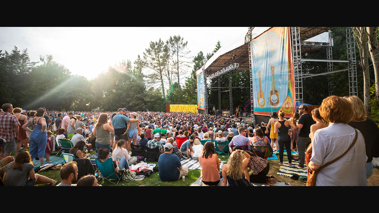 McMenamins Edgefield Concerts