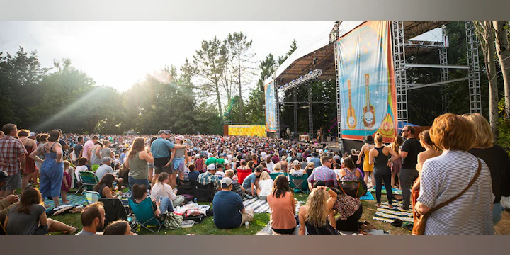 McMenamins Edgefield Concerts